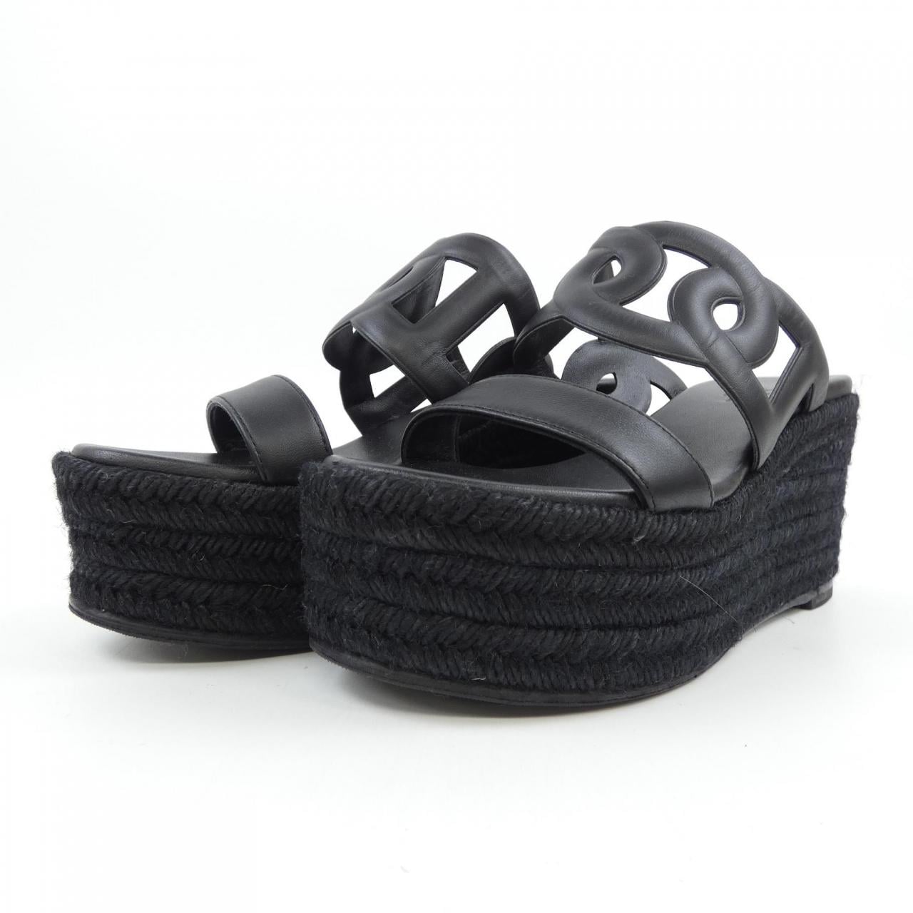 HERMES Itea 30 Chaine d'Ancre 凉鞋 241230Z