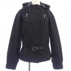 ルイヴィトン LOUIS VUITTON ショートフーデッドパーカ FIOW26FBP ジャケット