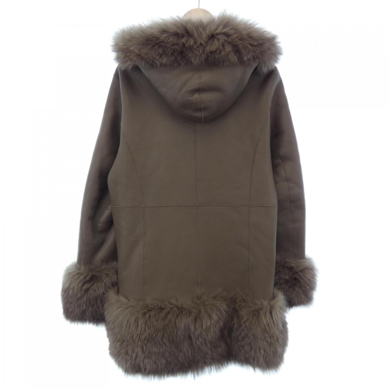 ソブ SOV. ムートンコート