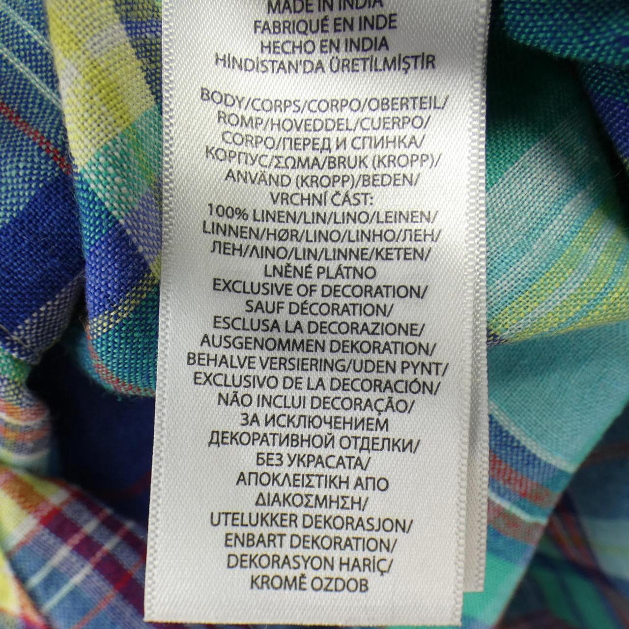 ラルフローレン RALPH LAUREN シャツ