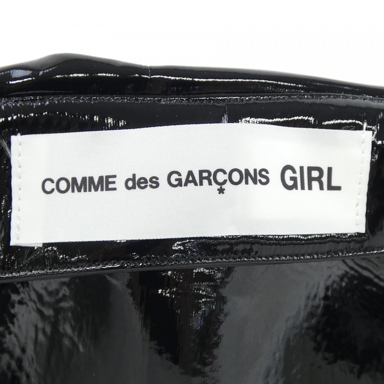 コムデギャルソンガール COMME des GARCONS GIRL NI-V002 カラー