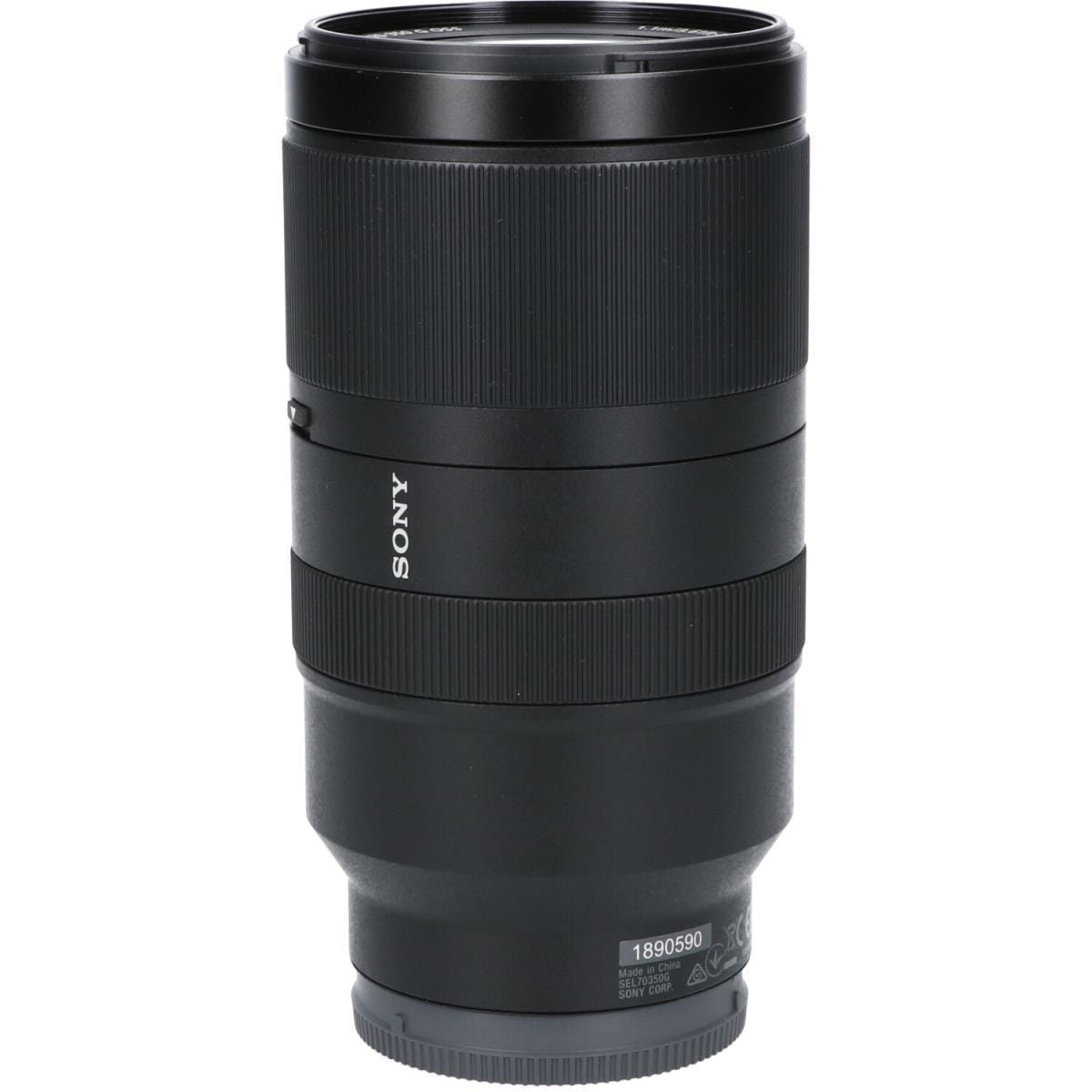 ＳＯＮＹ　Ｅ７０－３５０ｍｍ　Ｆ４．５－６．３Ｇ　ＯＳＳ