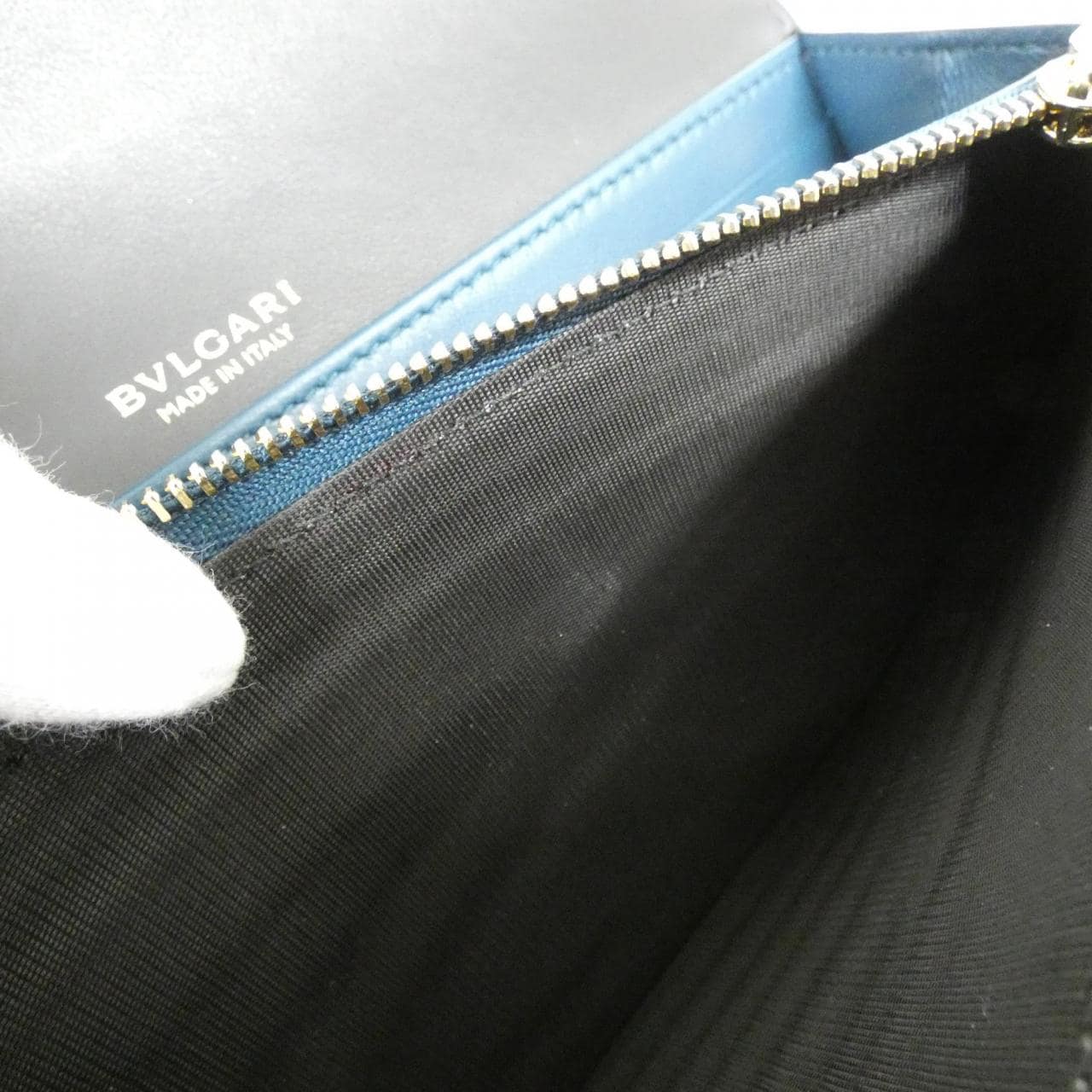 ブルガリ BVLGARI LOGO 291750 財布