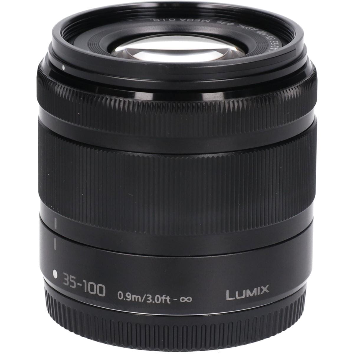 Ｇ３５－１００ｍｍ　Ｆ４－５．６ＡＳＰＨ．ＯＩＳ　ＢＬＡＣＫ