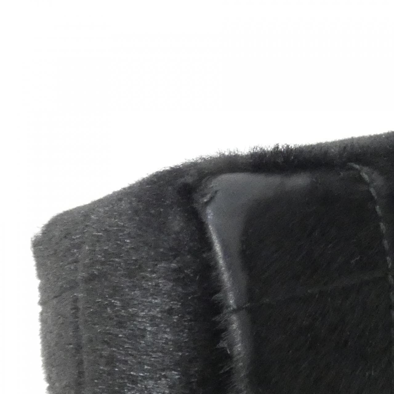 シャネル チョコバー ライン ショルダーバッグ