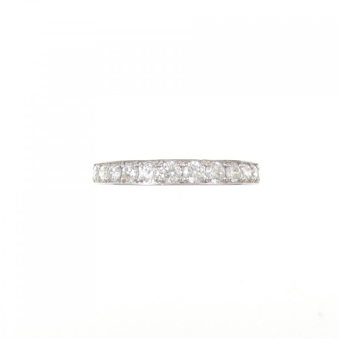 PT900 ダイヤモンド リング 1.00CT