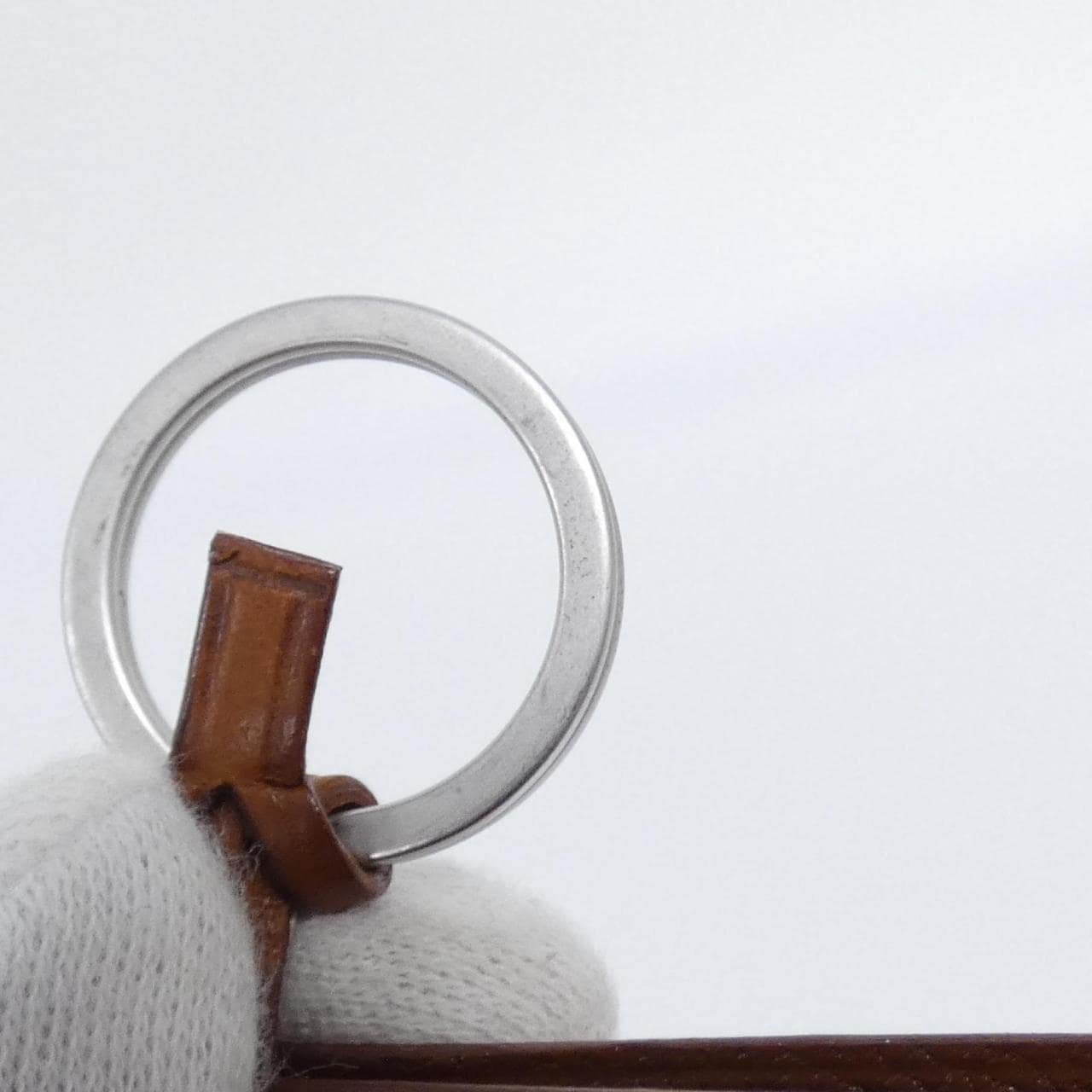 【ヴィンテージ】エルメス クロシェット ネックレス