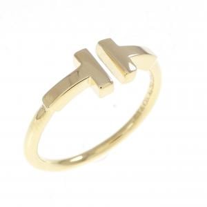 ティファニー Tワイヤー リング