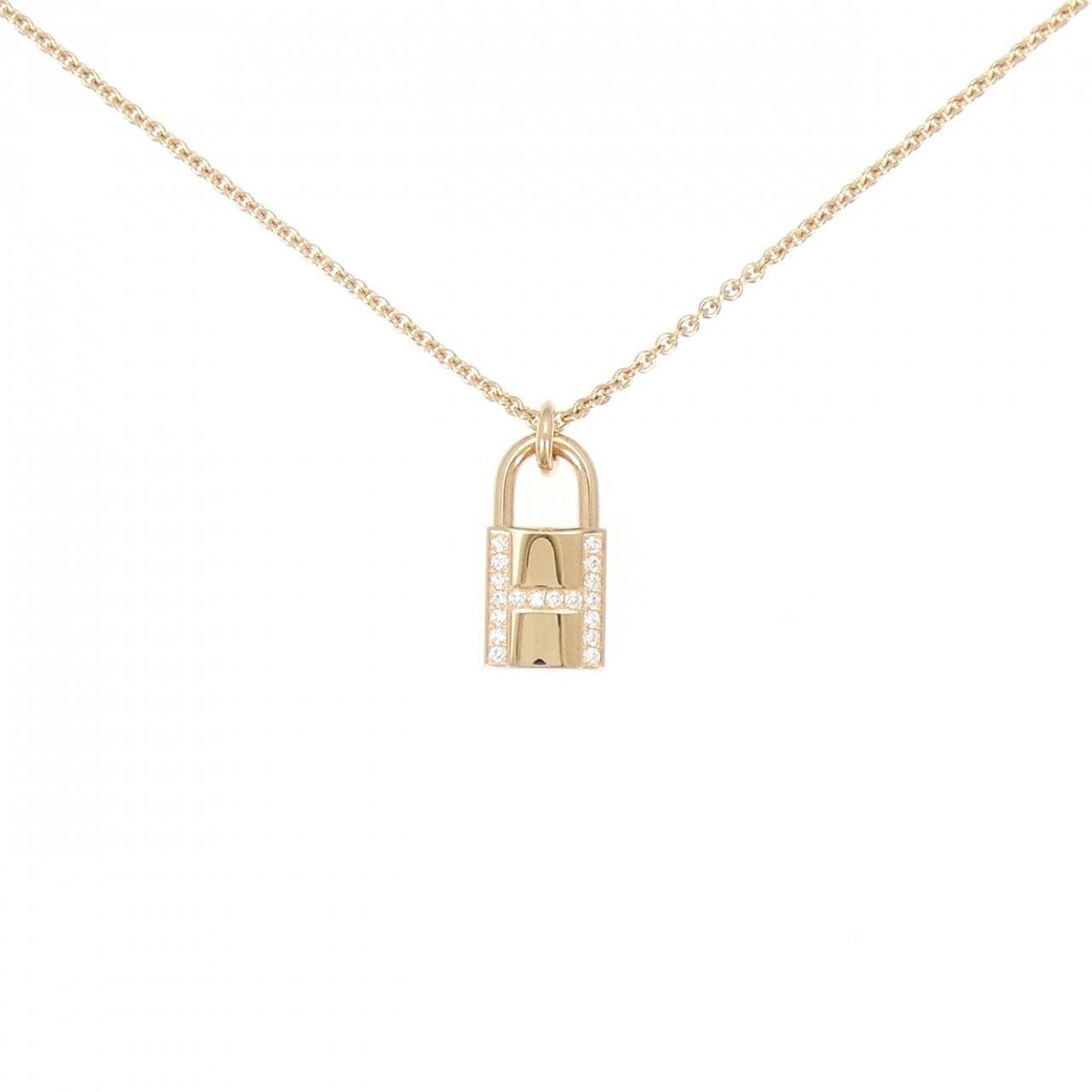 HERMES amulettes cadena necklace