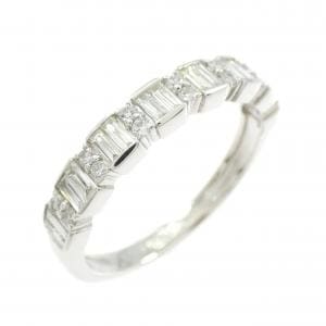 PT950 ダイヤモンド リング 0.31CT