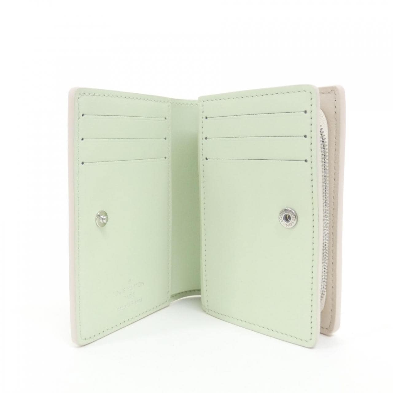 ルイヴィトン マヒナ(リバース) ポルトフォイユ クレア M83075 財布