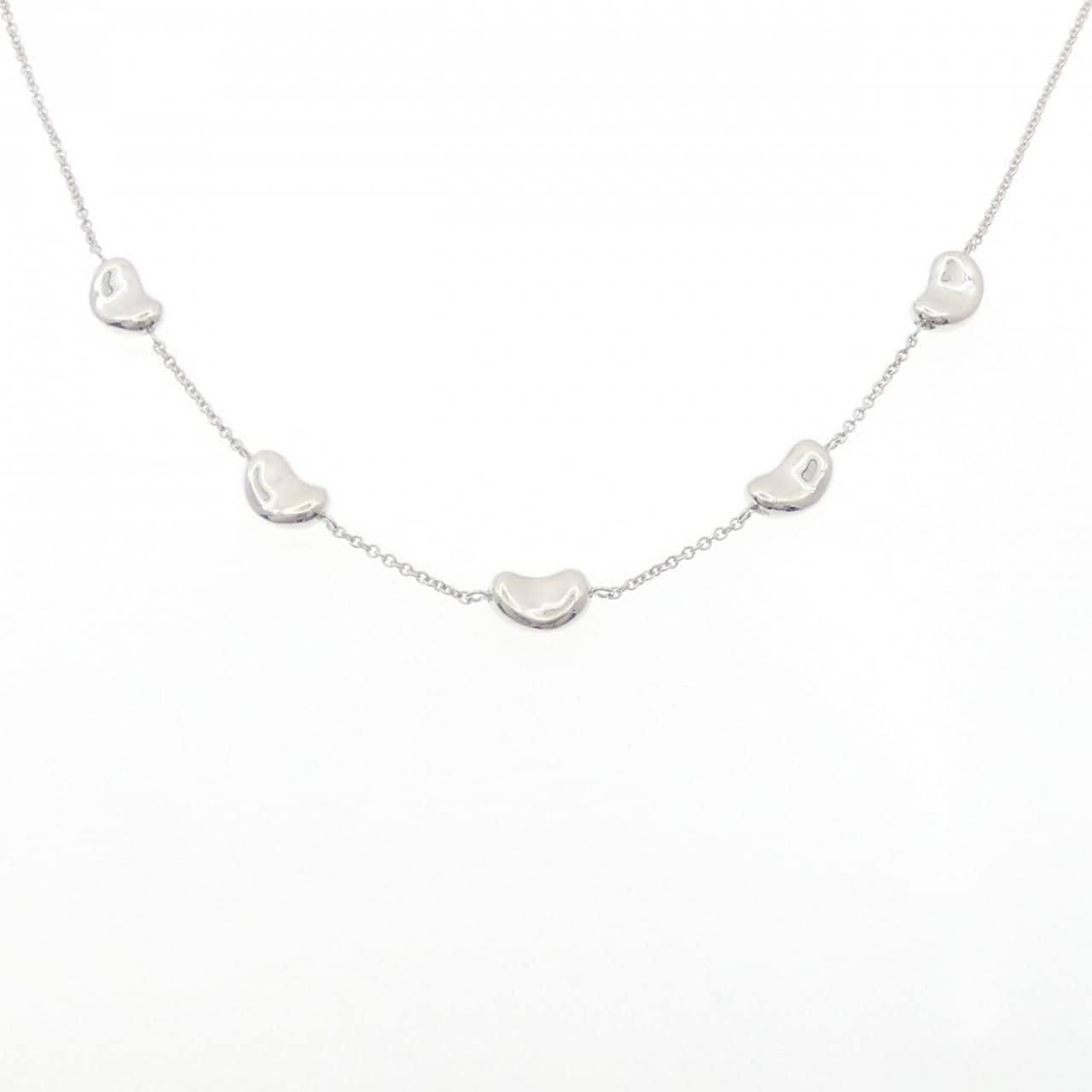 ティファニー ビーンズ ネックレス