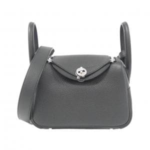 [未使用品] HERMES Lindy MINI 079086CK 单肩包