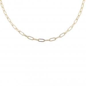 K18YG ネックレス