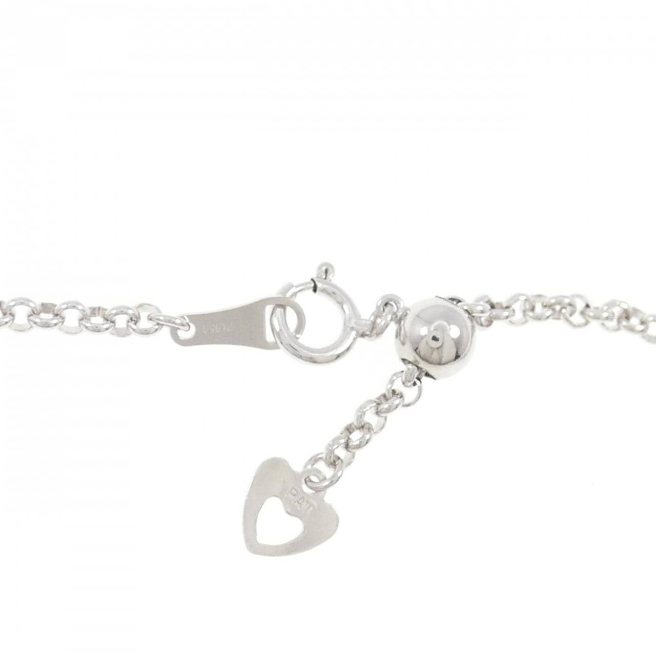PT850 ダイヤモンド ブレスレット 1.01CT