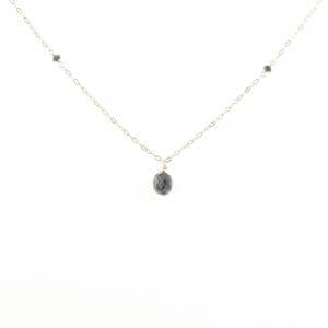 K18YG ダイヤモンド ネックレス 1.00CT
