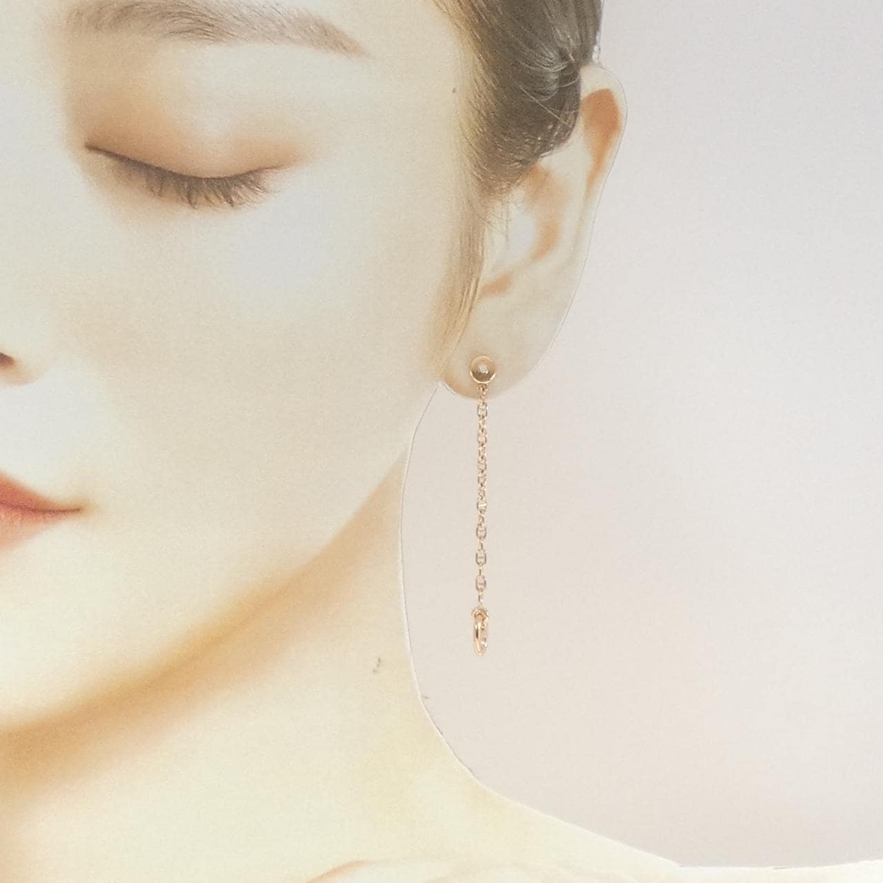 エルメス ファランドール ピアス