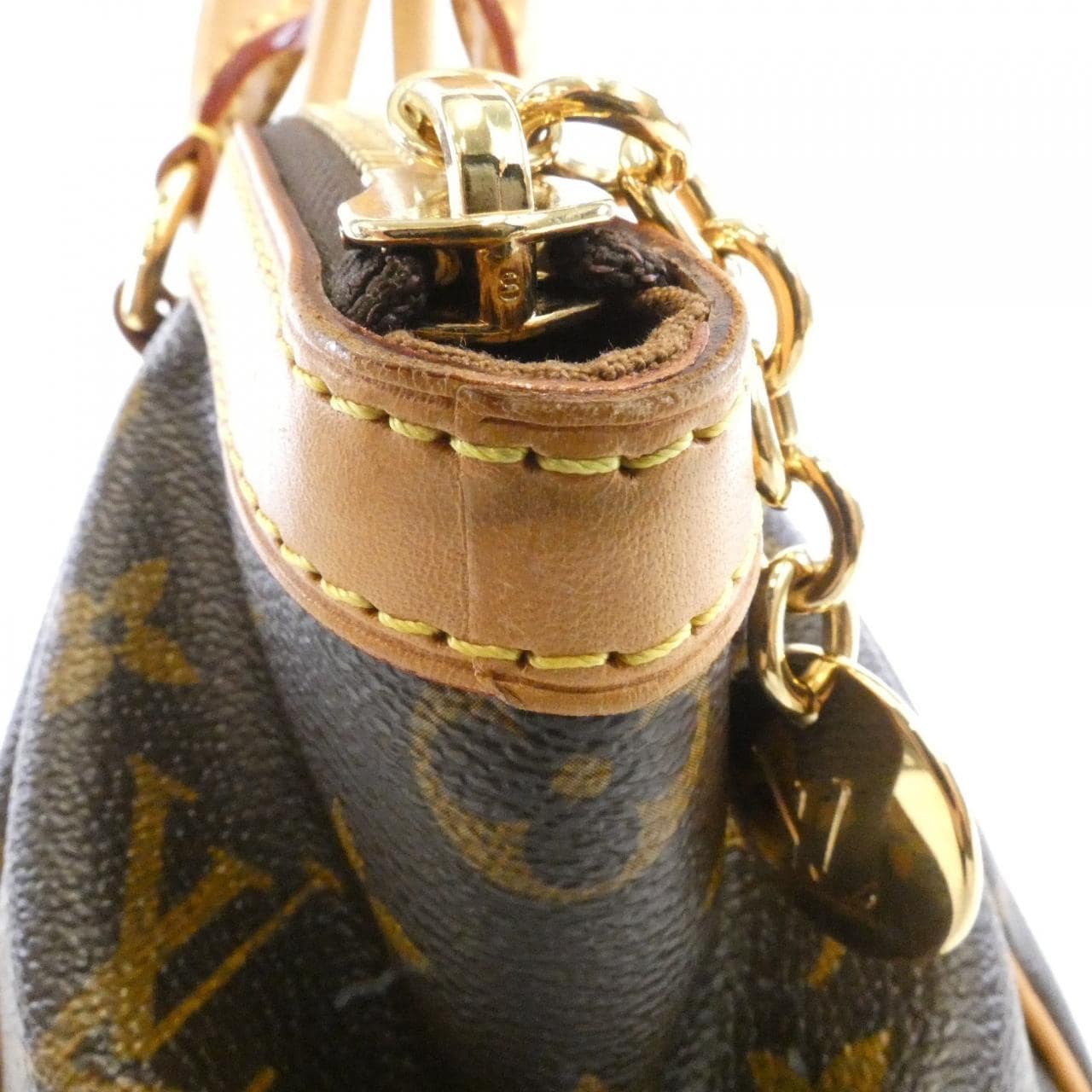 ルイヴィトン モノグラム ティヴォリ PM M40143 バッグ