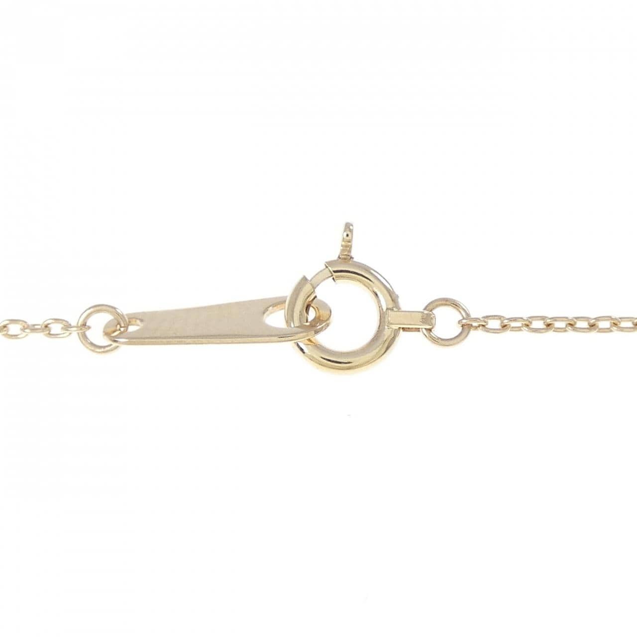 K10YG ネックレス