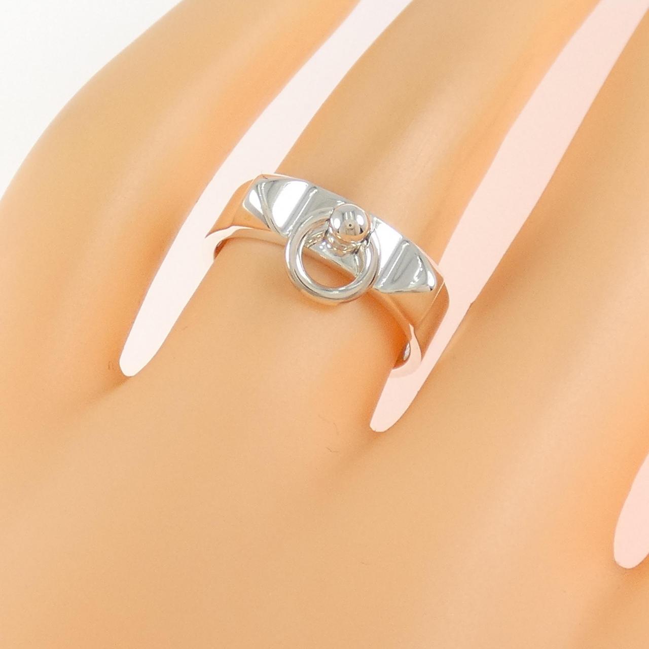 エルメス コリエ ド シアン リング