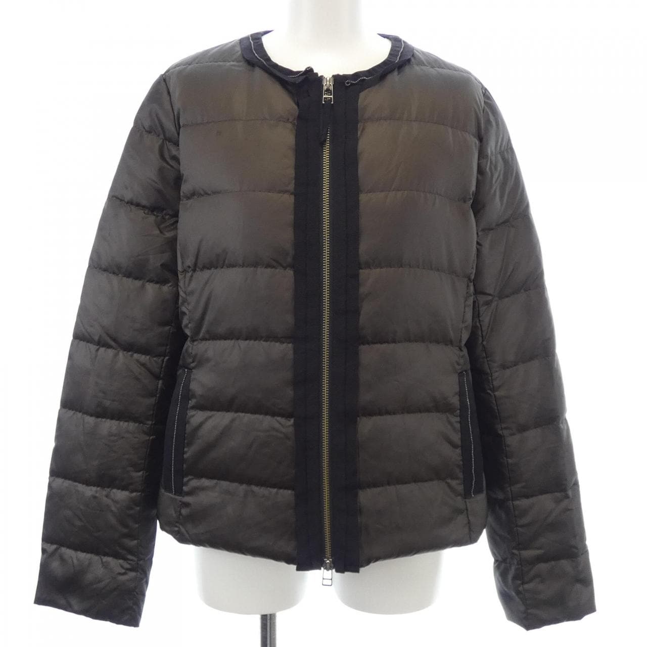 LANVIN on Blue Lanvin EN BLEU down jacket