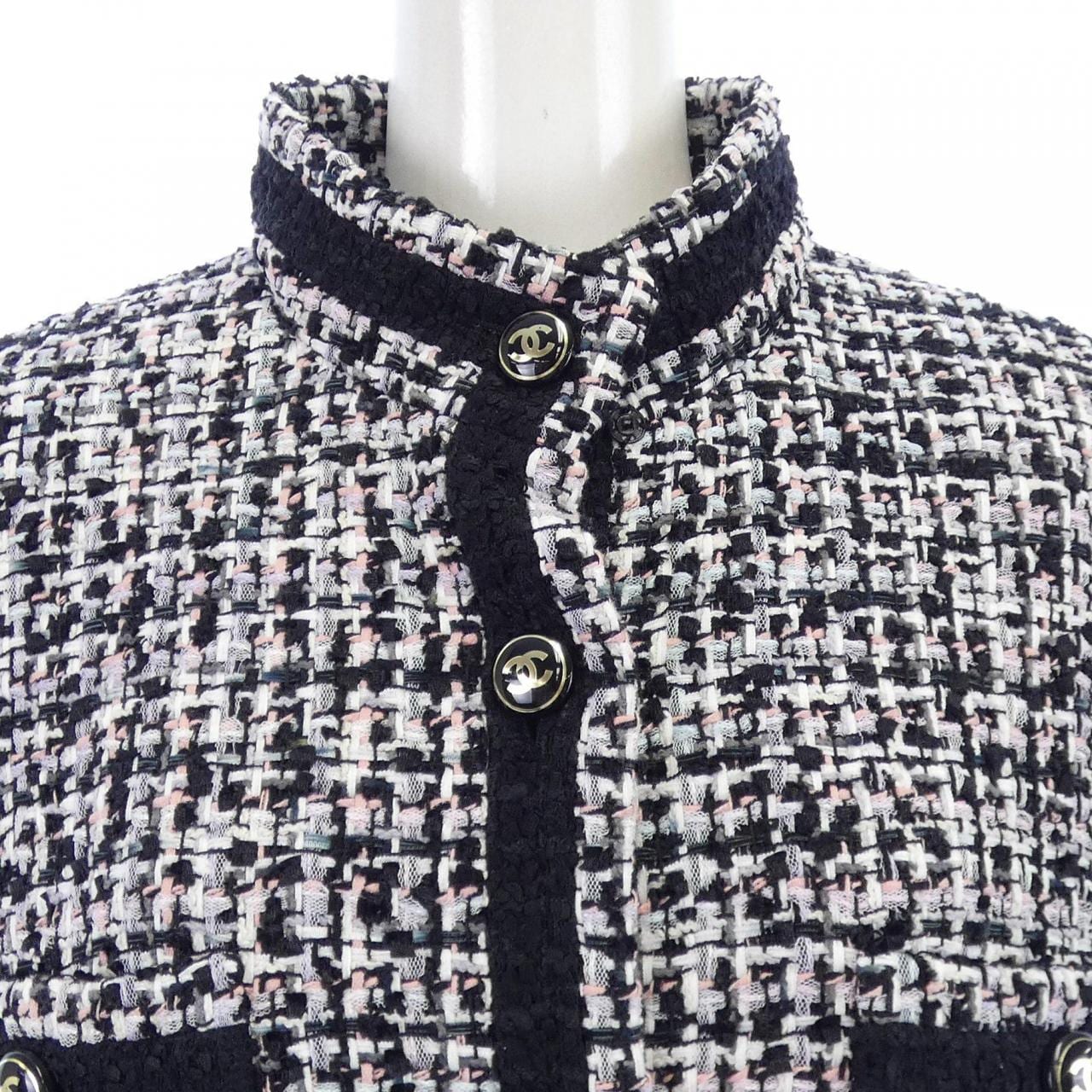シャネル CHANEL P74402V65889 ジャケット