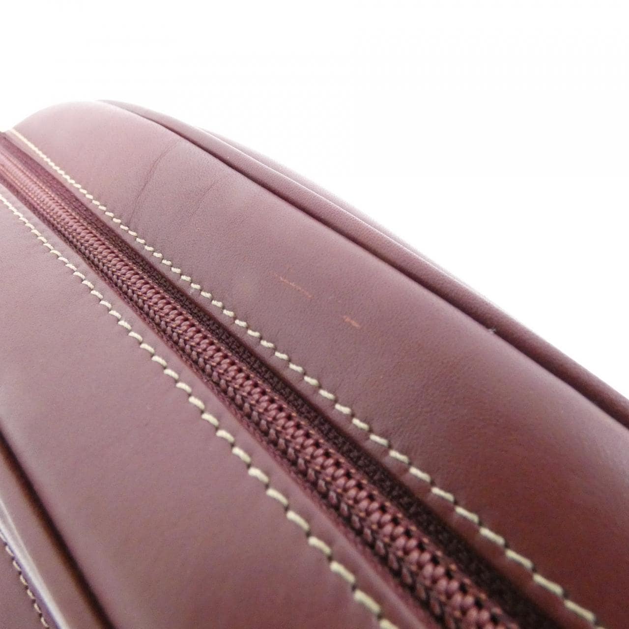 【ヴィンテージ】カルティエ ショルダーバッグ