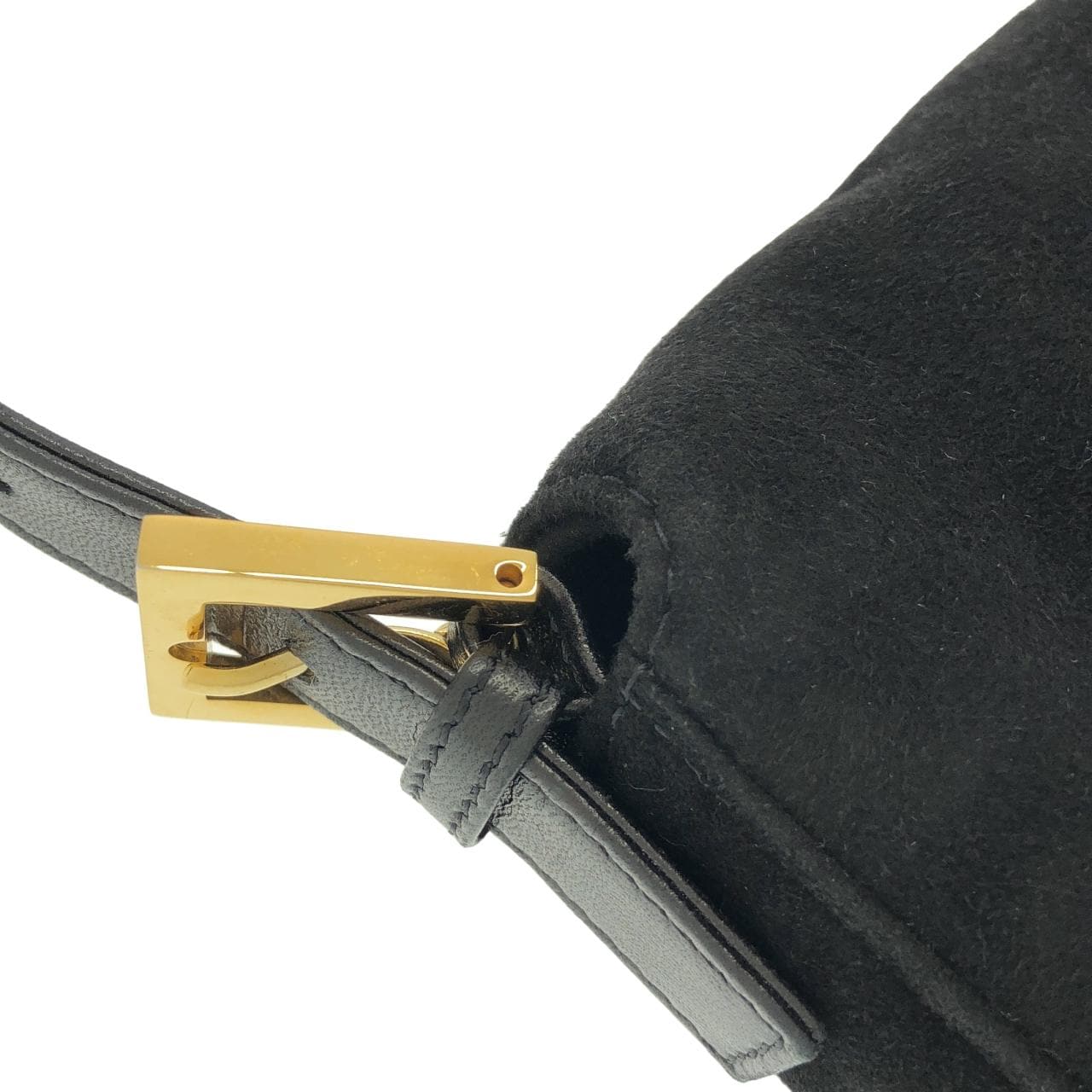 【ヴィンテージ】フェンディ バゲット 26424 ショルダーバッグ