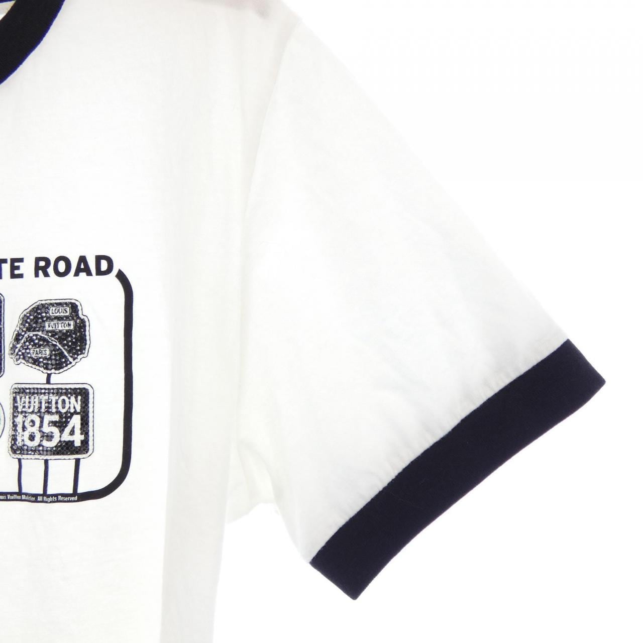 LOUIS VUITTON Vuitton HRY82WFG1 T恤