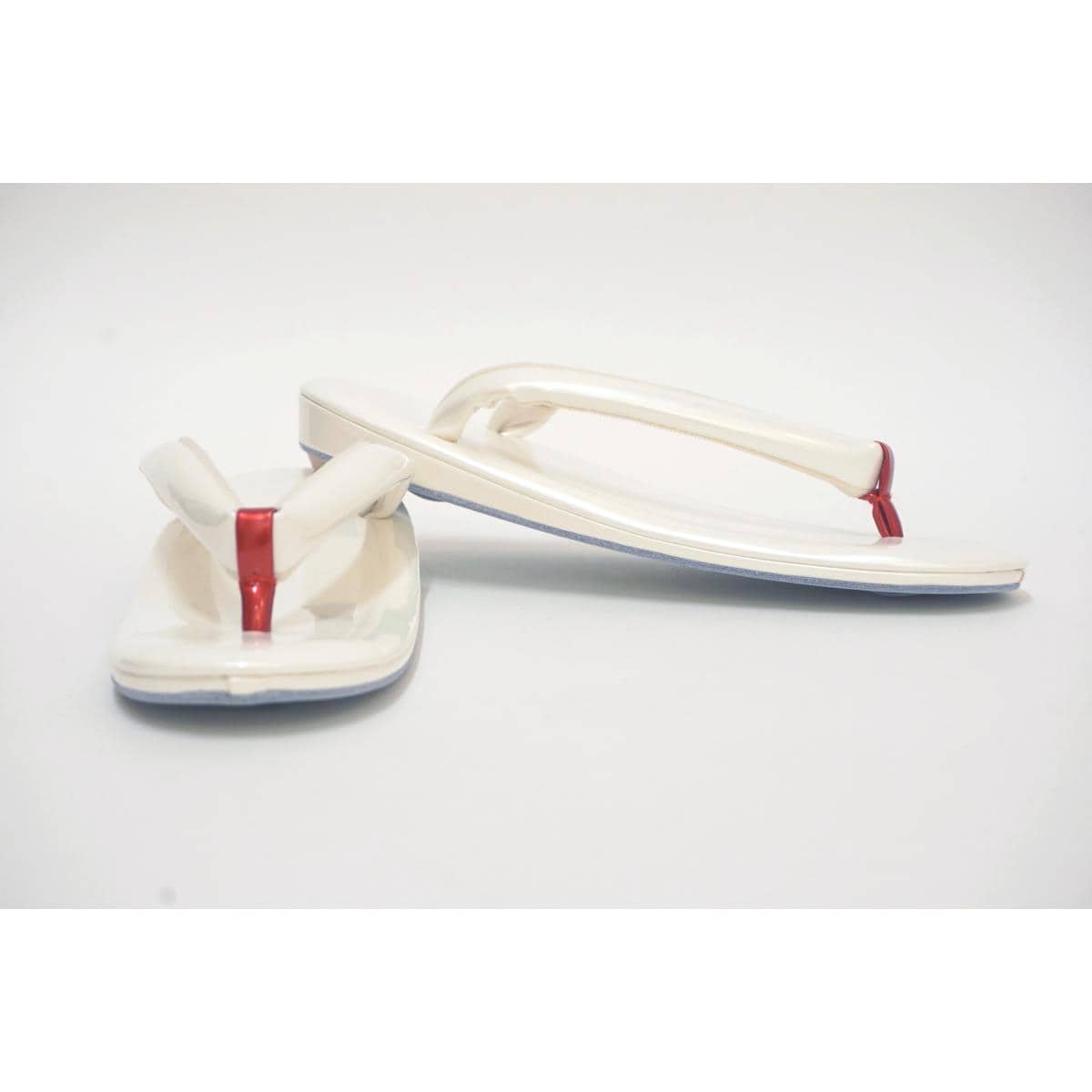 【新品】女士草履（直附式草履）L码