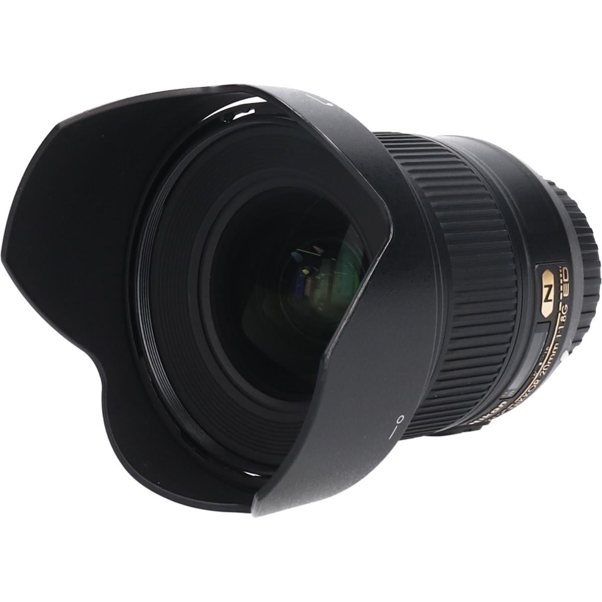 ＡＦ－Ｓ２０ｍｍ　Ｆ１．８Ｇ