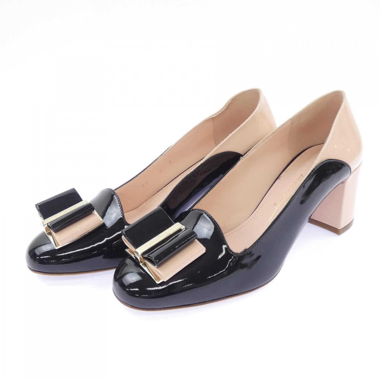 サルヴァトーレフェラガモ SALVATORE FERRAGAMO パンプス