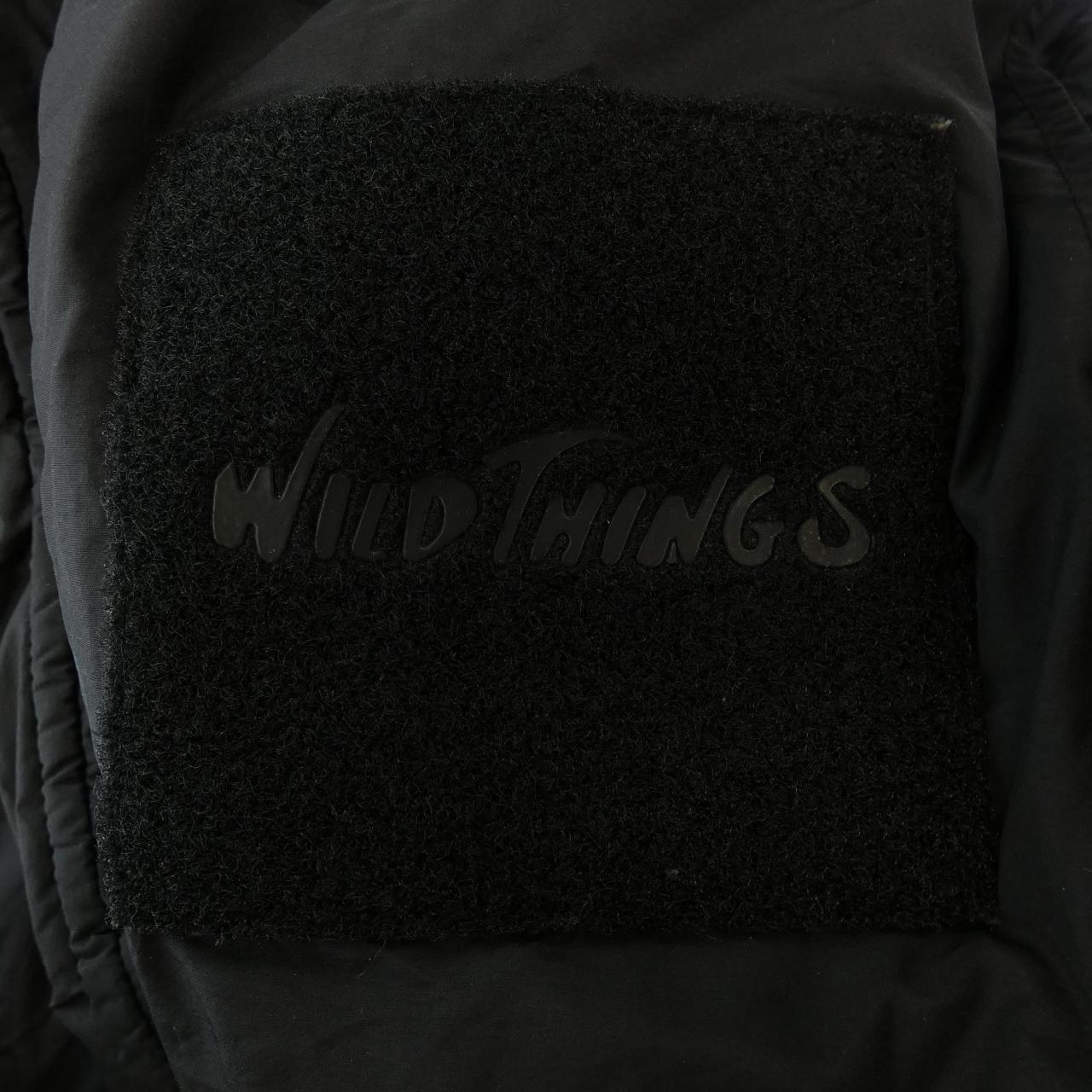ワイルドシングス WILD THINGS ジャケット