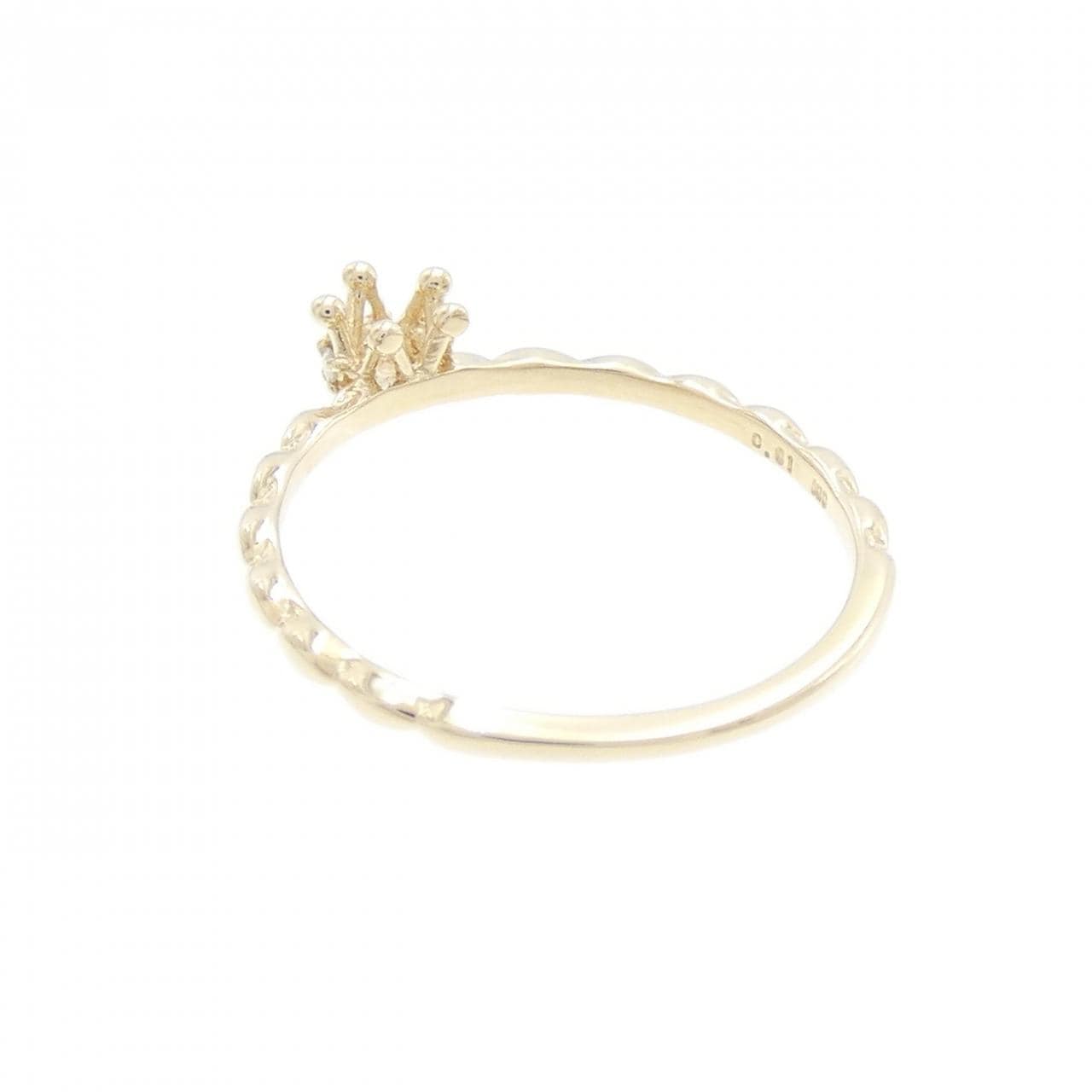 NOJESS鑽石戒指 0.01CT
