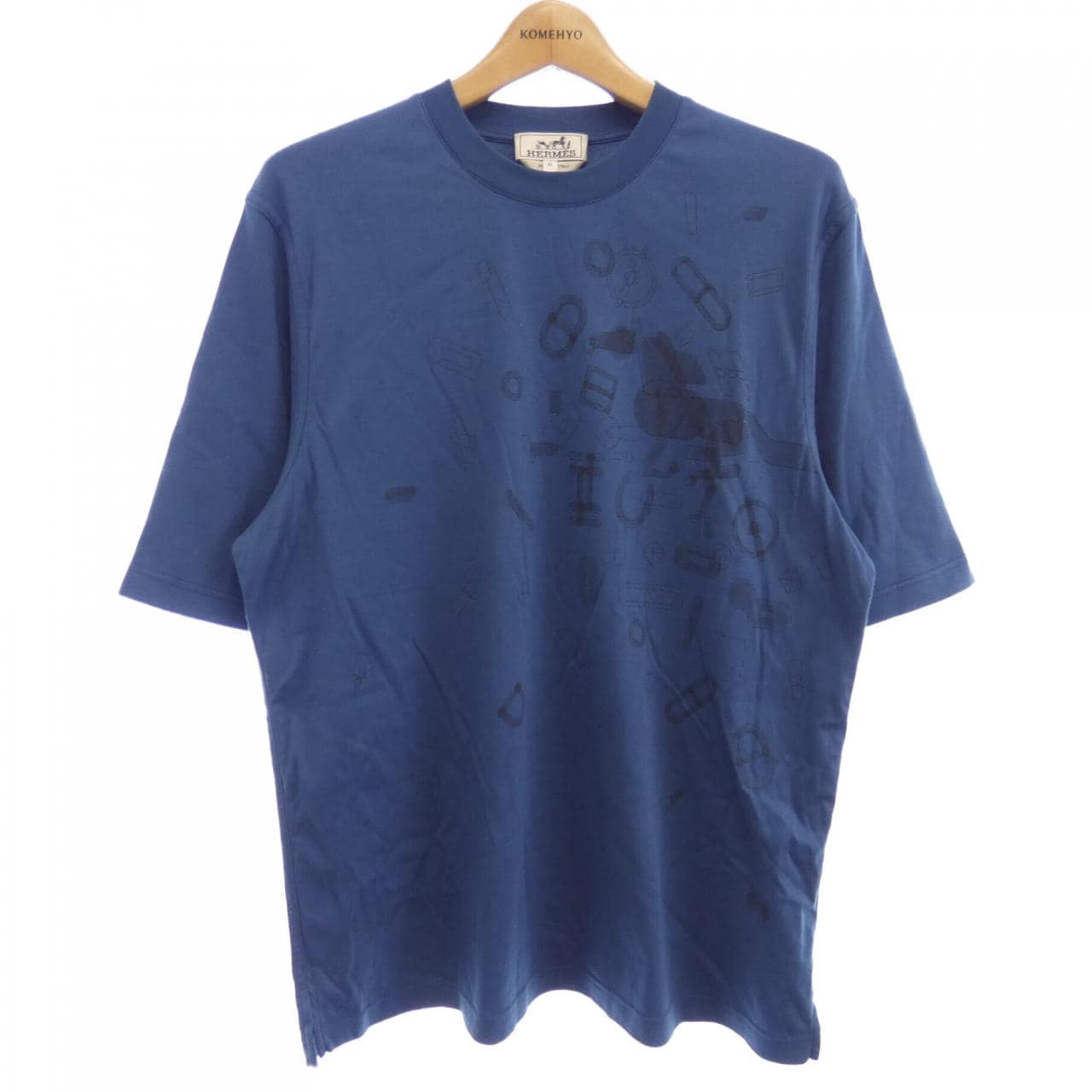 エルメス HERMES Tシャツ