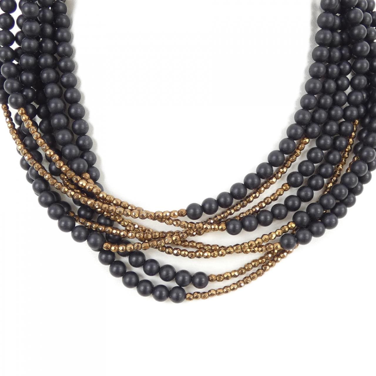 ブルネロクチネリ BRUNELLO CUCINELLI NECKLACE