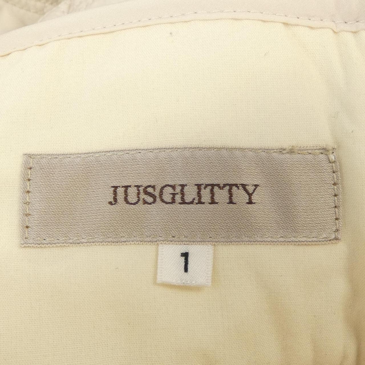 ジャスグリッティ JUSGLITTY スカート