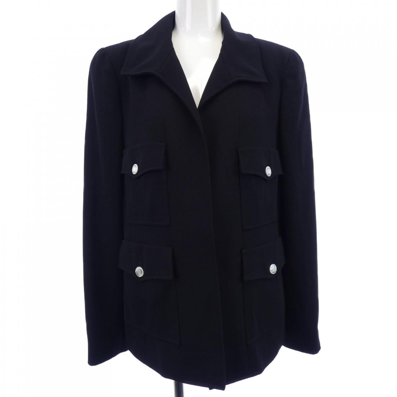 【ヴィンテージ】シャネル CHANEL P07262V05400 97P ジャケット