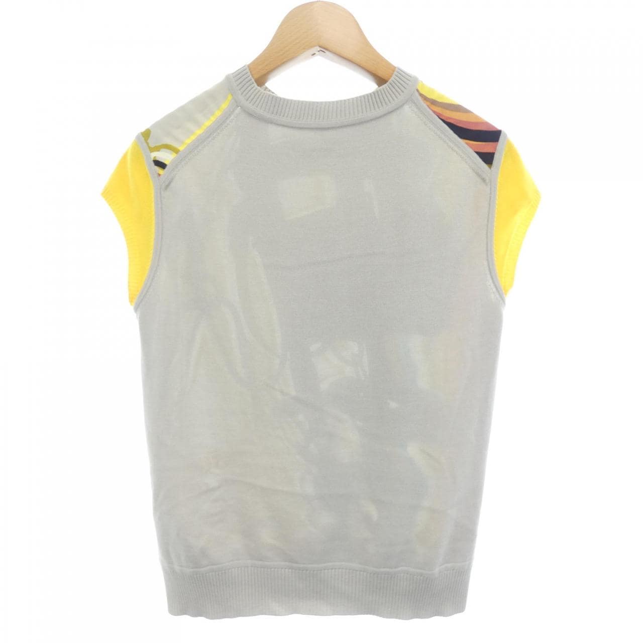 エルメス HERMES BRIDESdeGALA *97-7753 ツイルレーヌ トップス