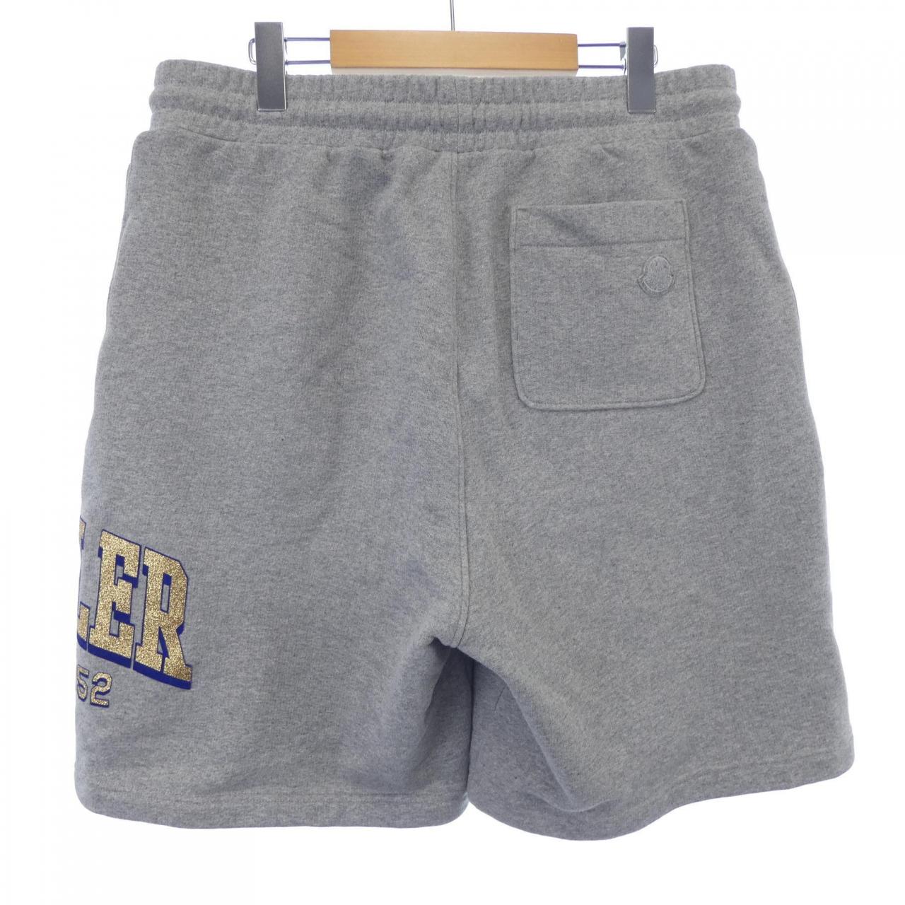 モンクレール MONCLER I10918H00023 M2642 ショートパンツ