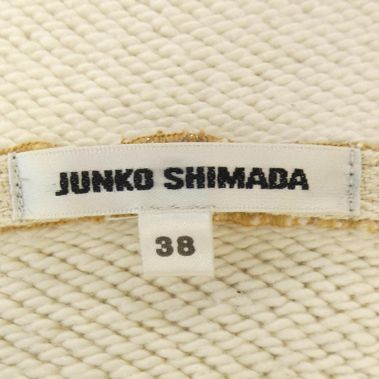 ジュンコシマダ JUNKO SHIMADA 6142301 パーカー