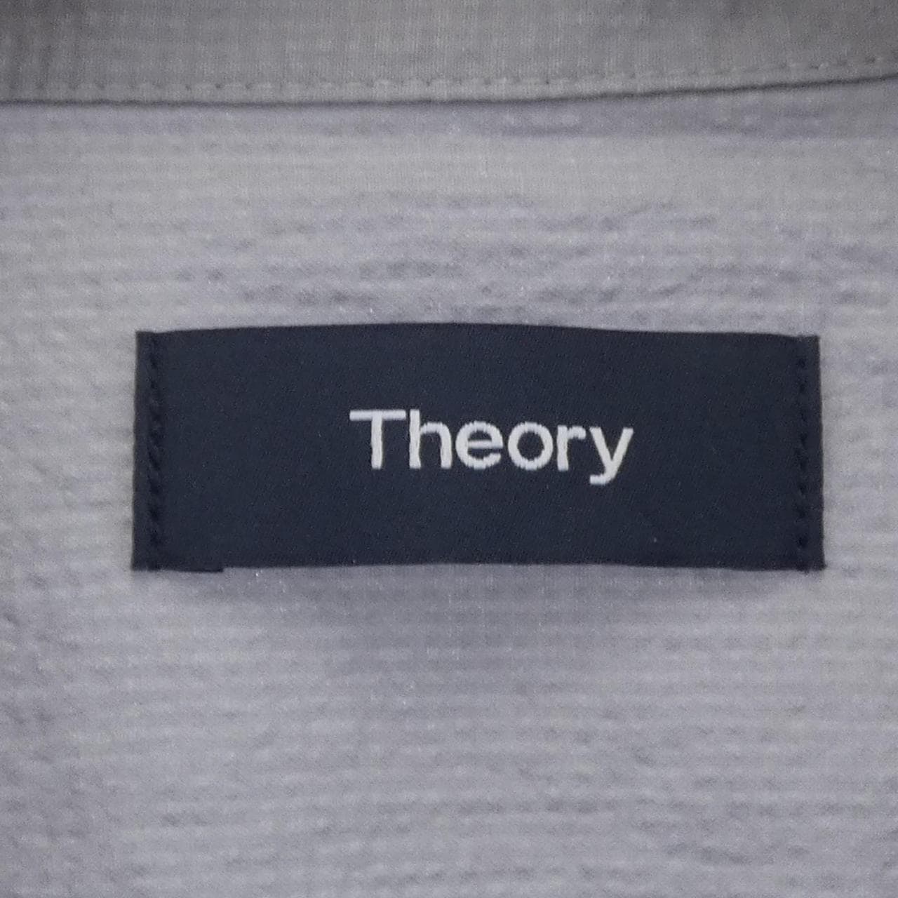 セオリー theory 02-1208002 S／Sシャツ