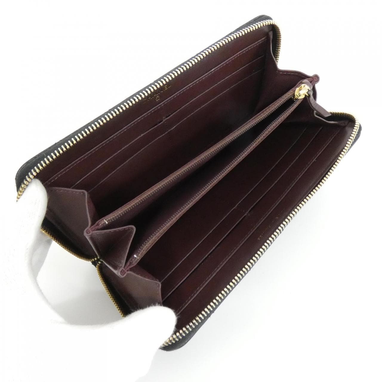 シャネル タイムレスクラシック ライン 50097 財布