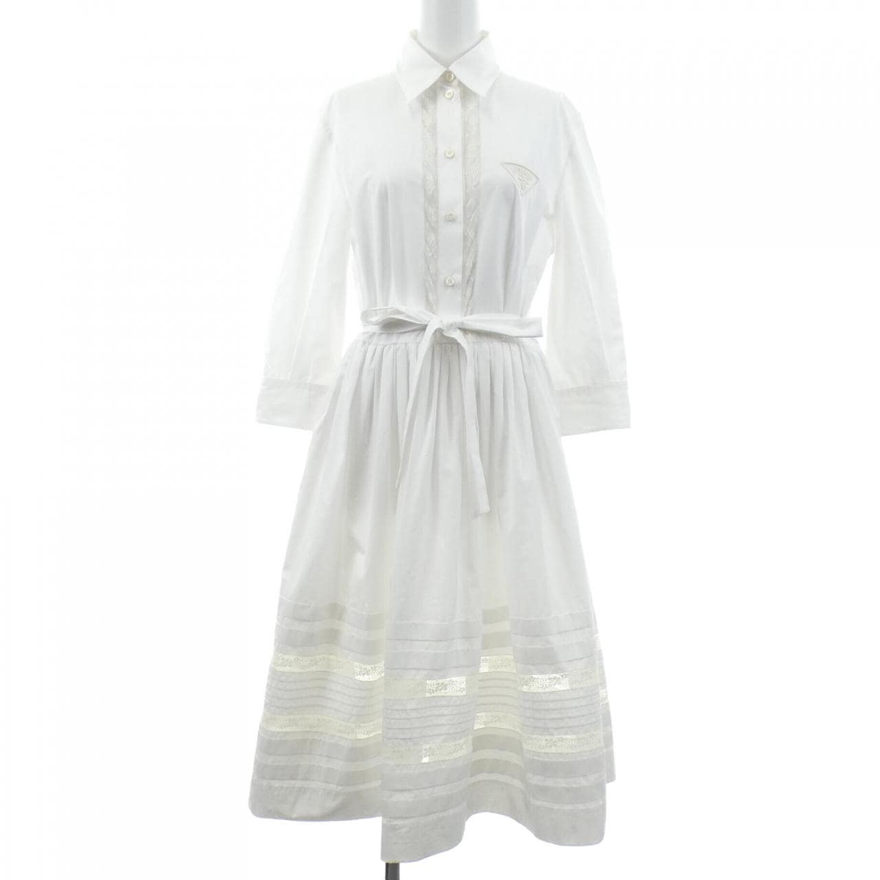 プラダ PRADA P3I36R S222 110C ワンピース