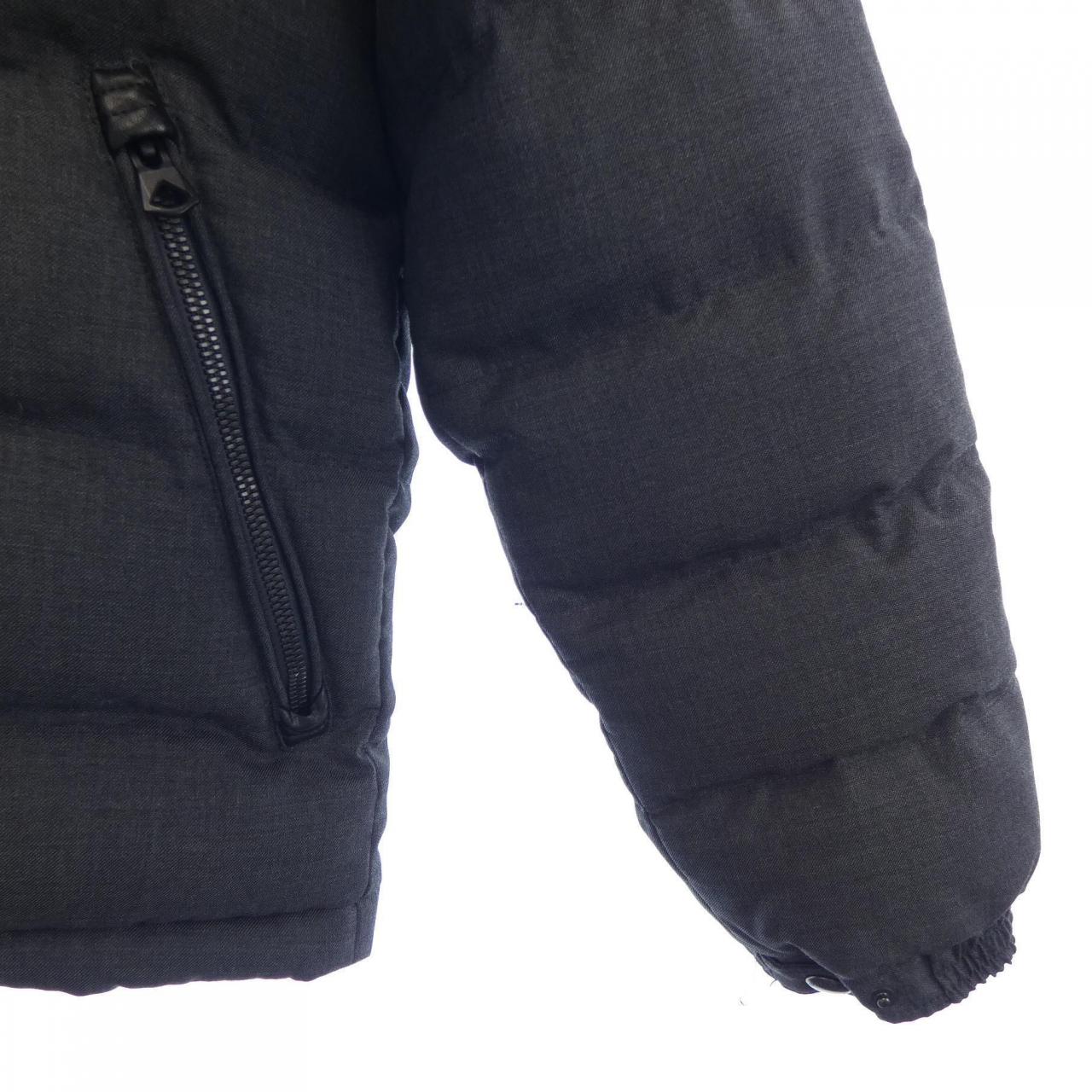 エディフィス EDIFICE ダウンジャケット