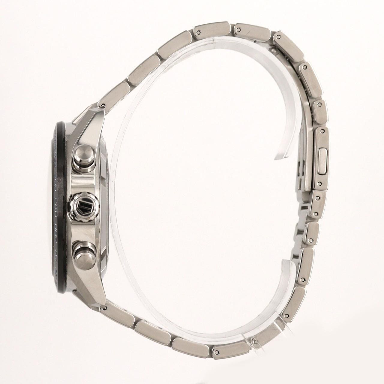 TAG Heuer Carrera Caliber Heuer 02 Sports Chronograph CBN2A1B.BA0643 SS Automatic