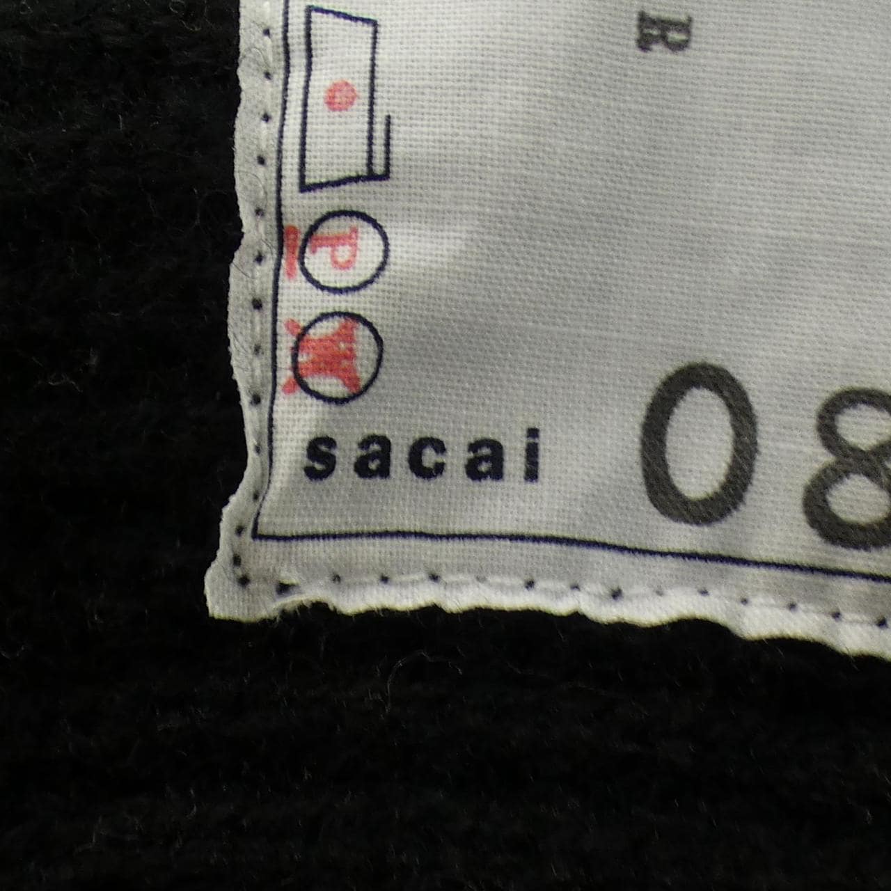 サカイ SACAI SCM083 ニット