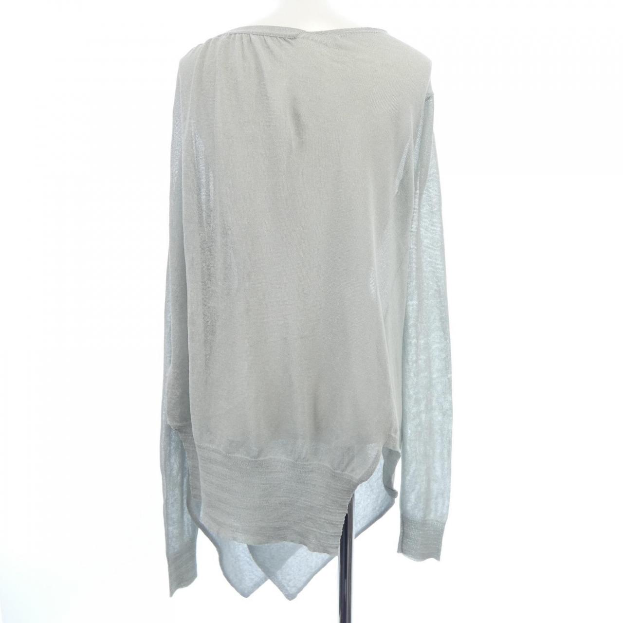 ヨウジヤマモト YOHJI YAMAMOTO FG-K11-094 カーディガン