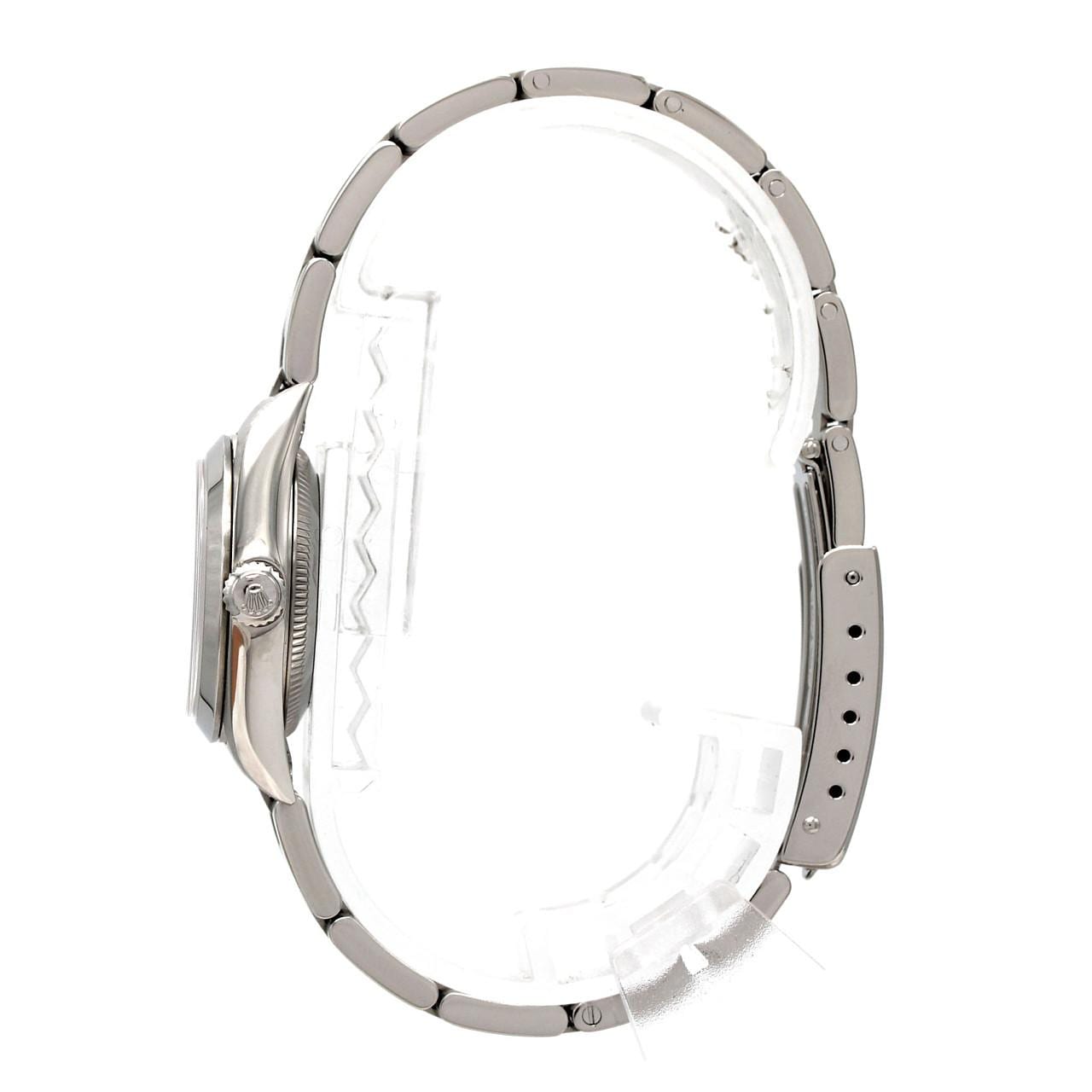 ロレックス オイスターパーペチュアル 76080 SS 自動巻 Y番