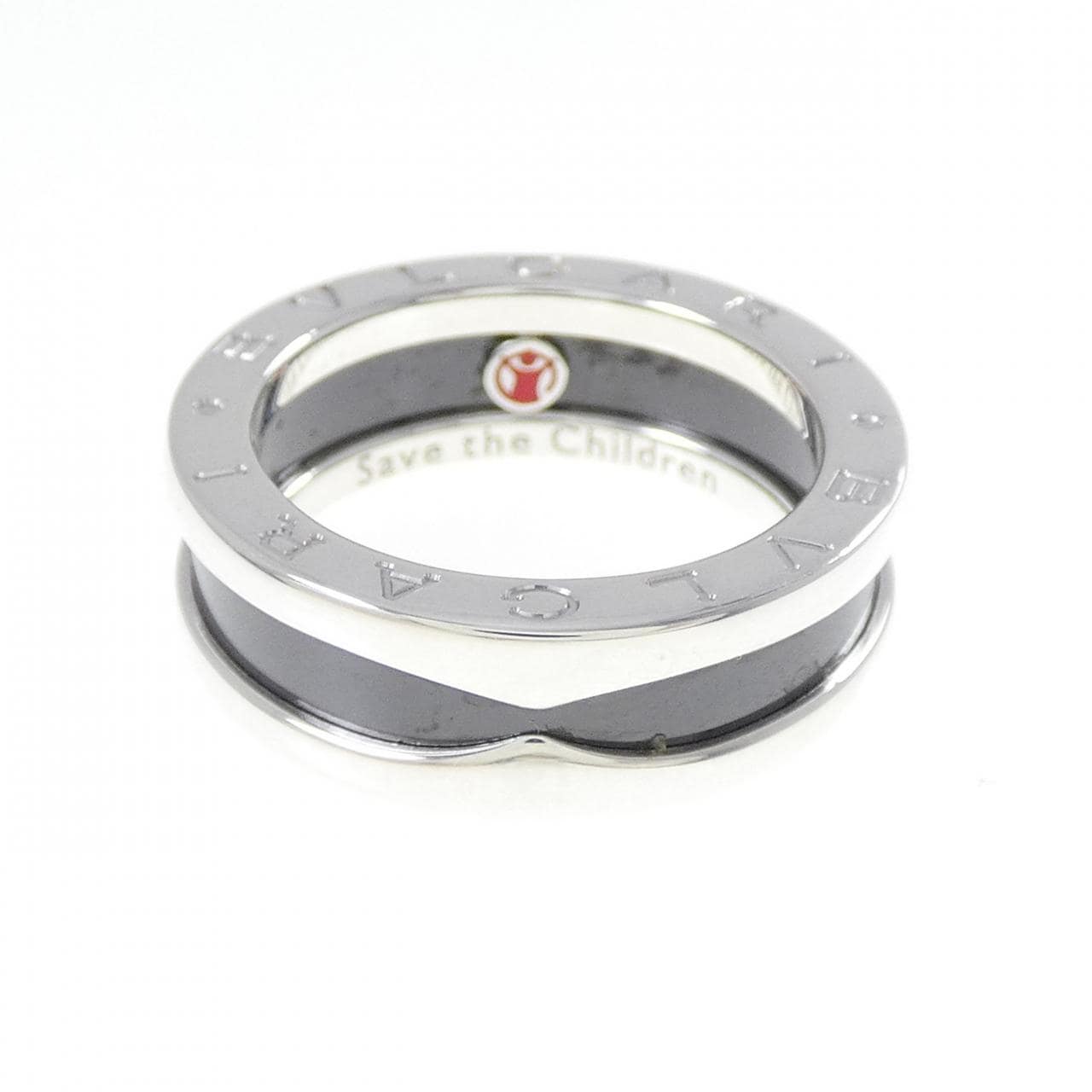 ブルガリ セーブザチルドレン リング